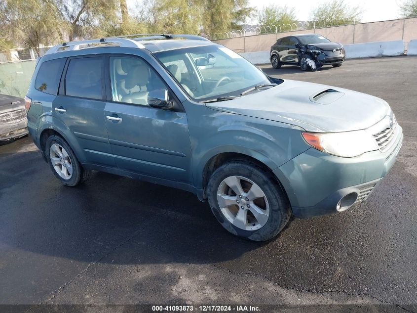 2013 SUBARU FORESTER