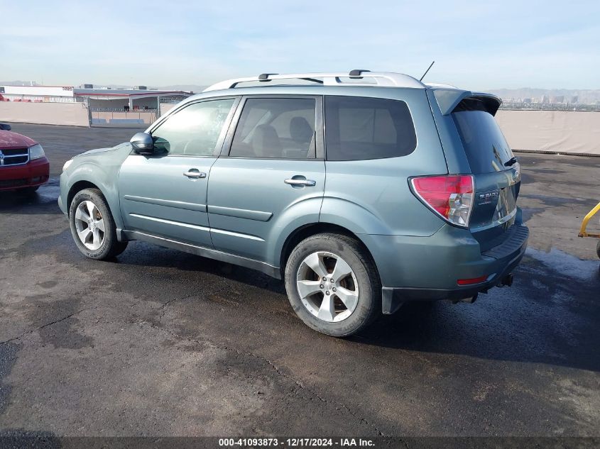 VIN JF2SHGHC8DH401409 2013 SUBARU FORESTER no.3