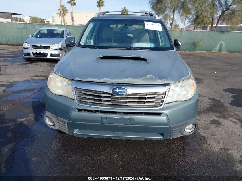 VIN JF2SHGHC8DH401409 2013 SUBARU FORESTER no.6