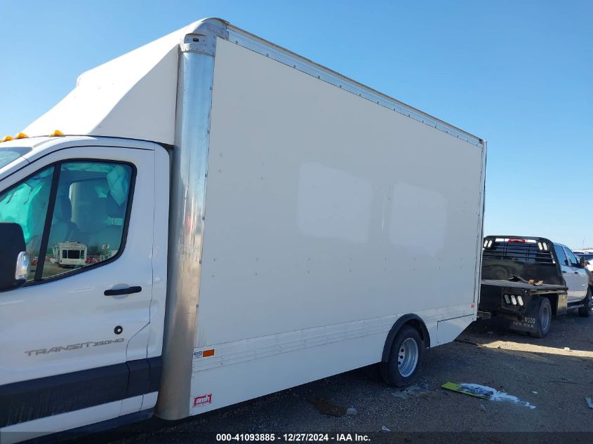 VIN 1FDBF6Z81NKA05332 2022 Ford Transit-350 Cab no.14