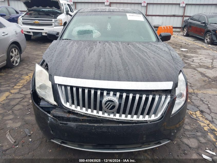 2010 Mercury Milan Premier VIN: 3MEHM0JG4AR619073 Lot: 41093925