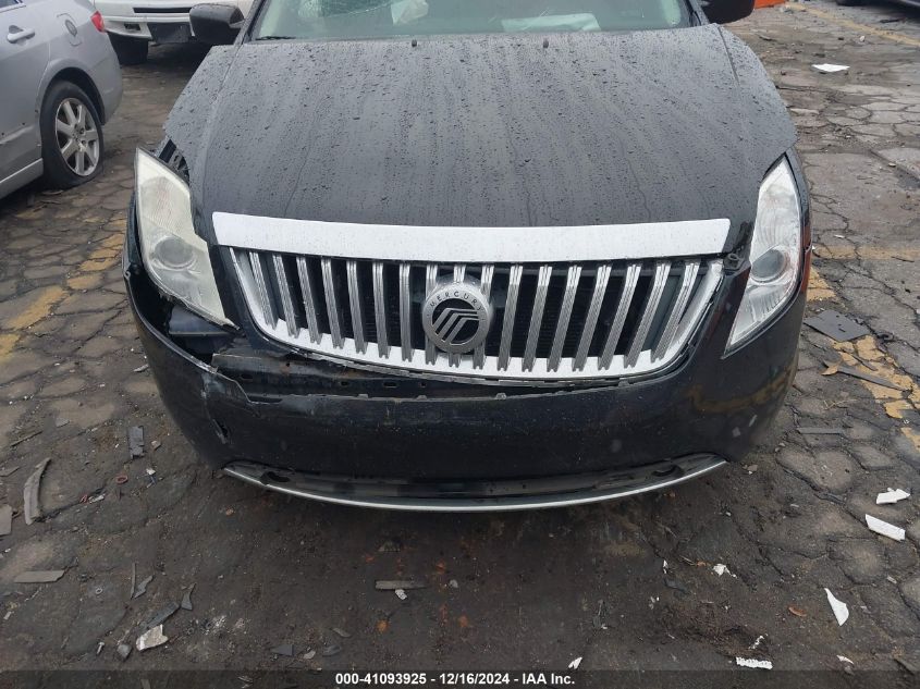 2010 Mercury Milan Premier VIN: 3MEHM0JG4AR619073 Lot: 41093925