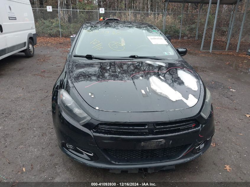 VIN 1C3CDFBB0FD128831 2015 DODGE DART no.13