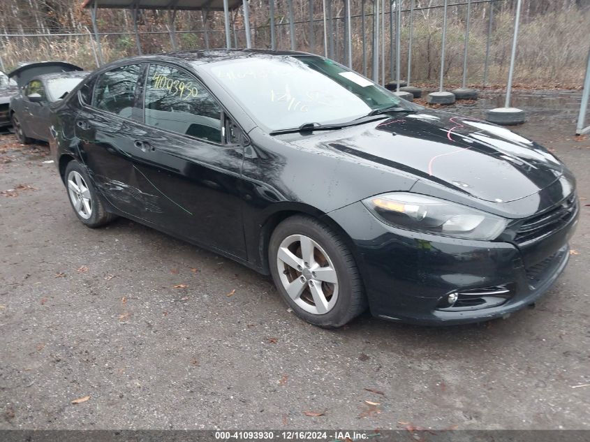 VIN 1C3CDFBB0FD128831 2015 DODGE DART no.1