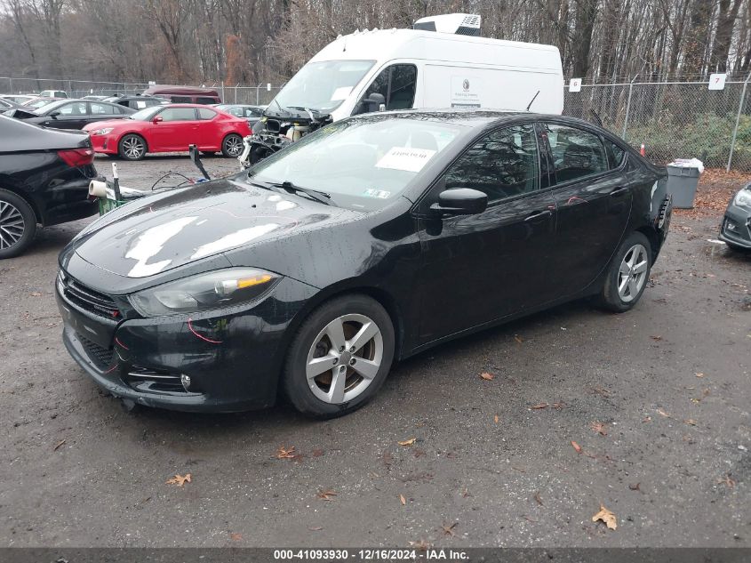 VIN 1C3CDFBB0FD128831 2015 DODGE DART no.2