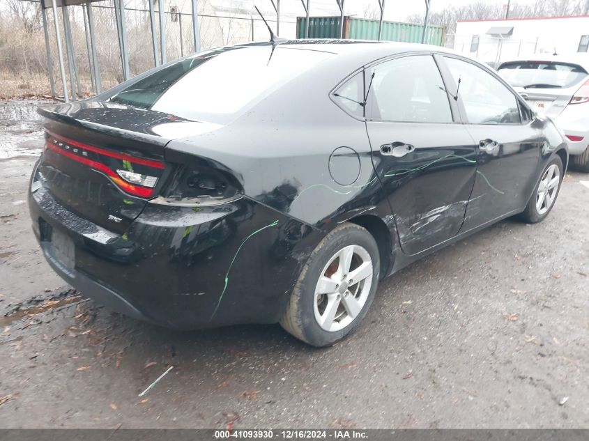 VIN 1C3CDFBB0FD128831 2015 DODGE DART no.4