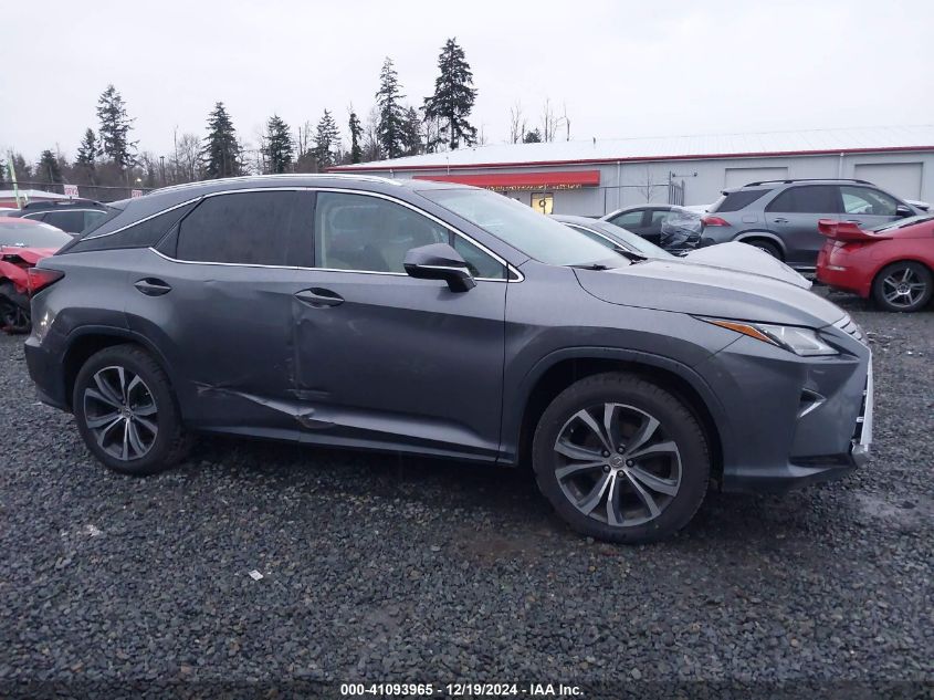 VIN 2T2BZMCA0GC027883 2016 Lexus RX, 350 no.13