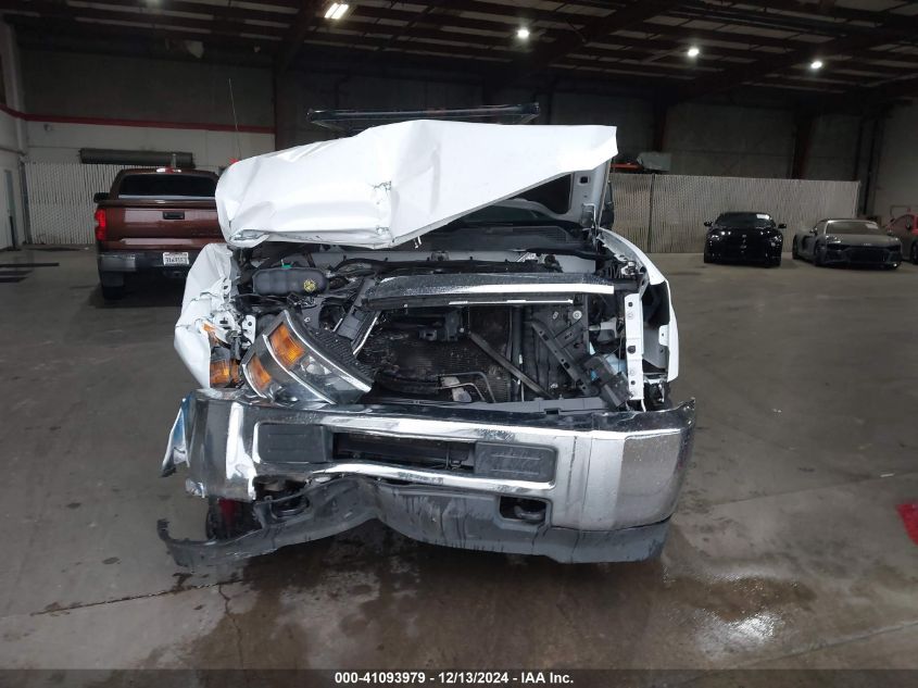 2017 Chevrolet Silverado 2500Hd Wt VIN: 1GC2KUEG3HZ349970 Lot: 41093979