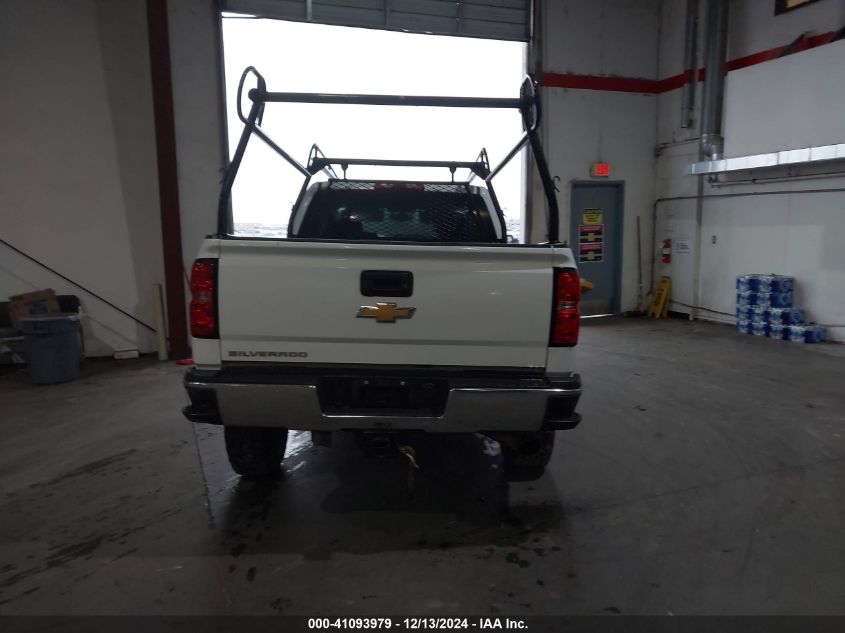 2017 Chevrolet Silverado 2500Hd Wt VIN: 1GC2KUEG3HZ349970 Lot: 41093979