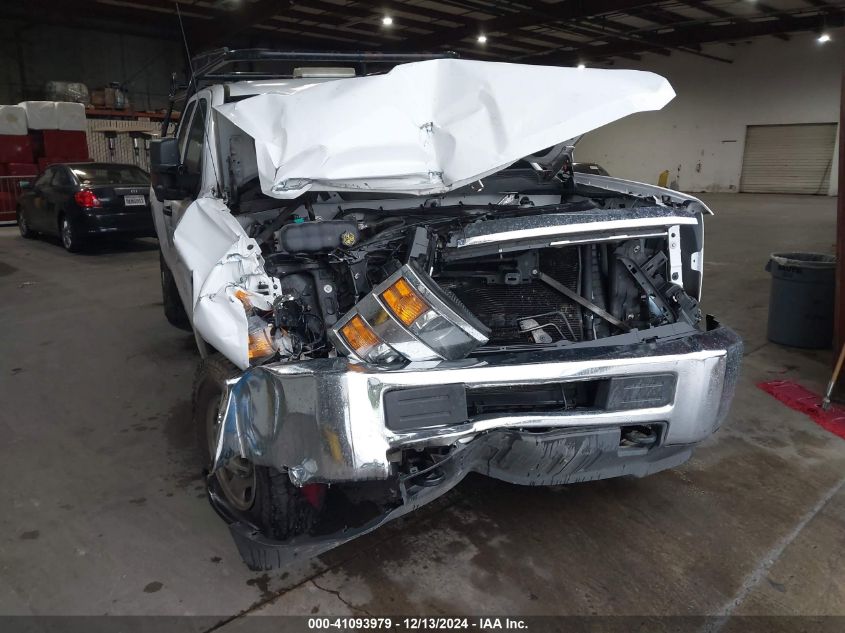 2017 Chevrolet Silverado 2500Hd Wt VIN: 1GC2KUEG3HZ349970 Lot: 41093979