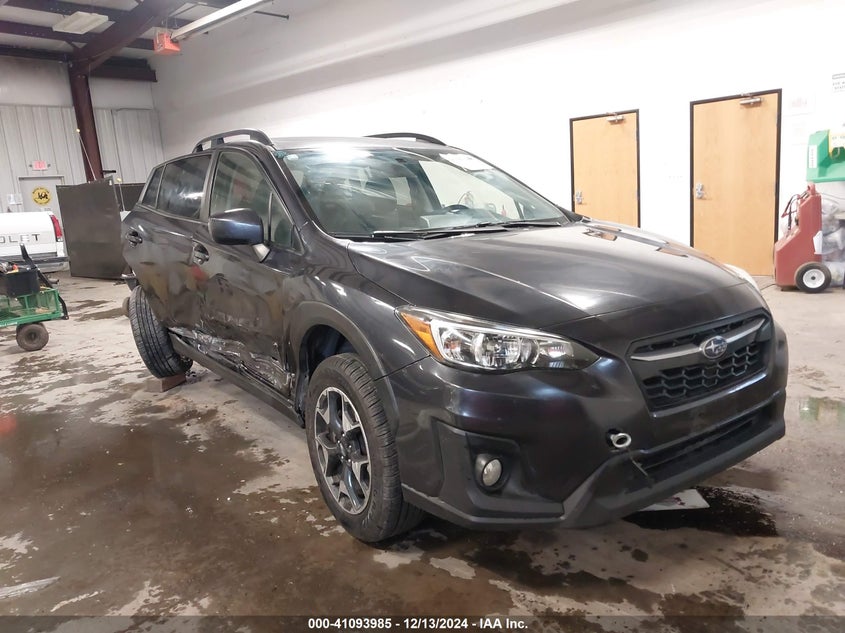 2019 Subaru Crosstrek