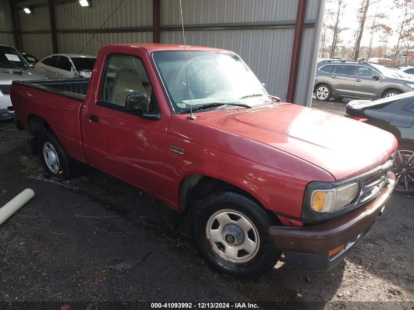 1996 Mazda B2300
