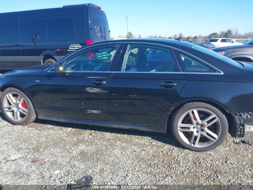 VIN WAUGFAFC0GN009005 2016 Audi A6, 2.0T Premium Plus no.15