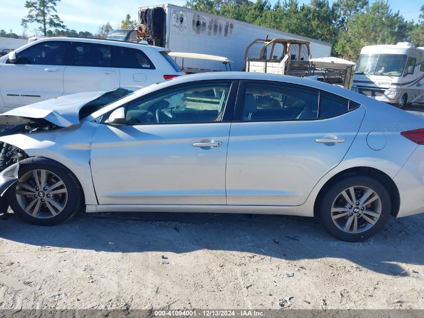 VIN 5NPD84LF1JH374798 2018 HYUNDAI ELANTRA no.14