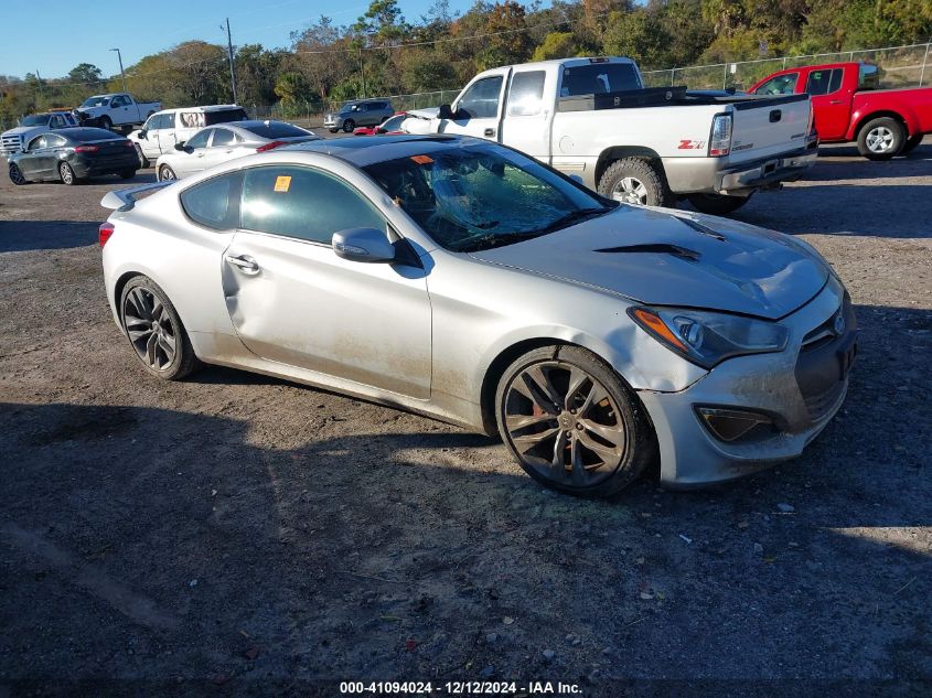 2015 Hyundai Genesis