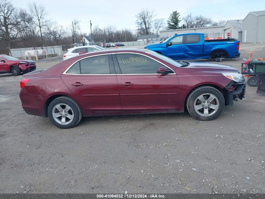 VIN 1G11C5SA6GF131271 2016 Chevrolet Malibu, Limite... no.14