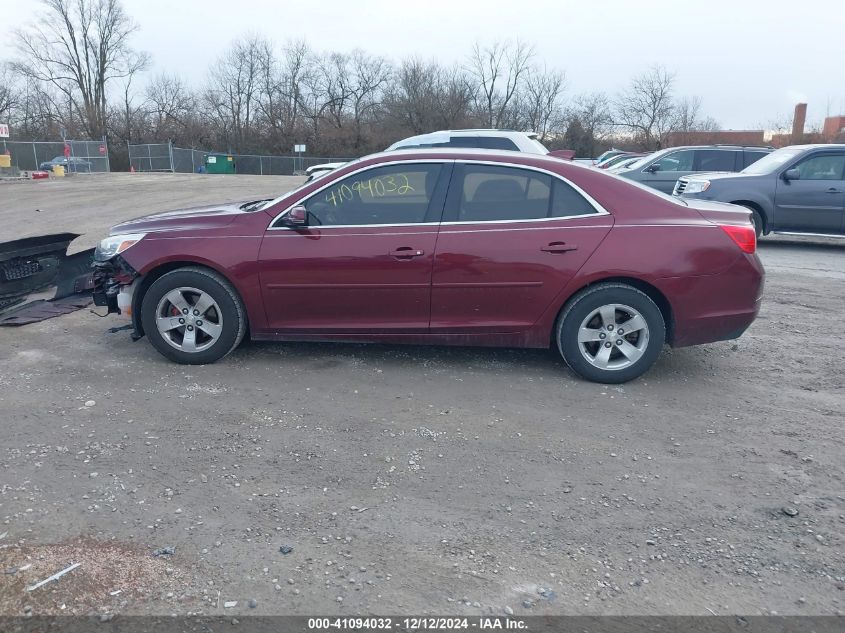 VIN 1G11C5SA6GF131271 2016 Chevrolet Malibu, Limite... no.15