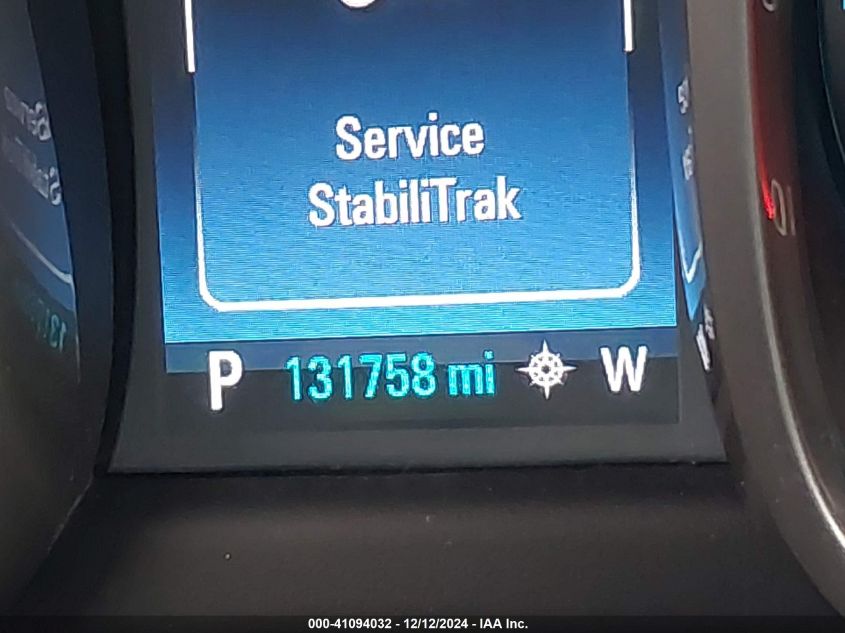 2016 CHEVROLET MALIBU LIMITED LT - 1G11C5SA6GF131271