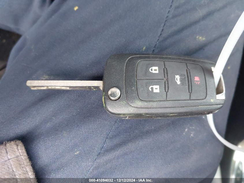 2016 CHEVROLET MALIBU LIMITED LT - 1G11C5SA6GF131271