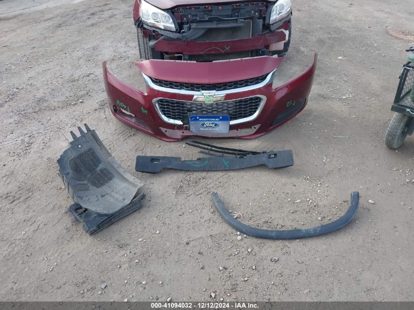 2016 CHEVROLET MALIBU LIMITED LT - 1G11C5SA6GF131271