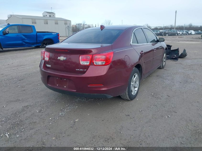 VIN 1G11C5SA6GF131271 2016 Chevrolet Malibu, Limite... no.4