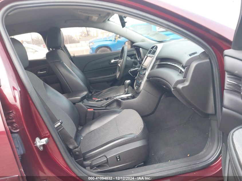 2016 CHEVROLET MALIBU LIMITED LT - 1G11C5SA6GF131271