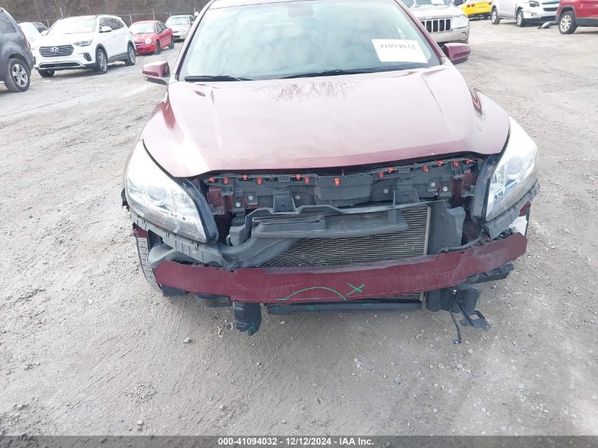 2016 CHEVROLET MALIBU LIMITED LT - 1G11C5SA6GF131271