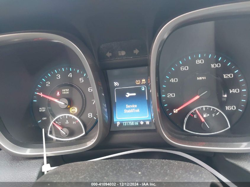 2016 CHEVROLET MALIBU LIMITED LT - 1G11C5SA6GF131271