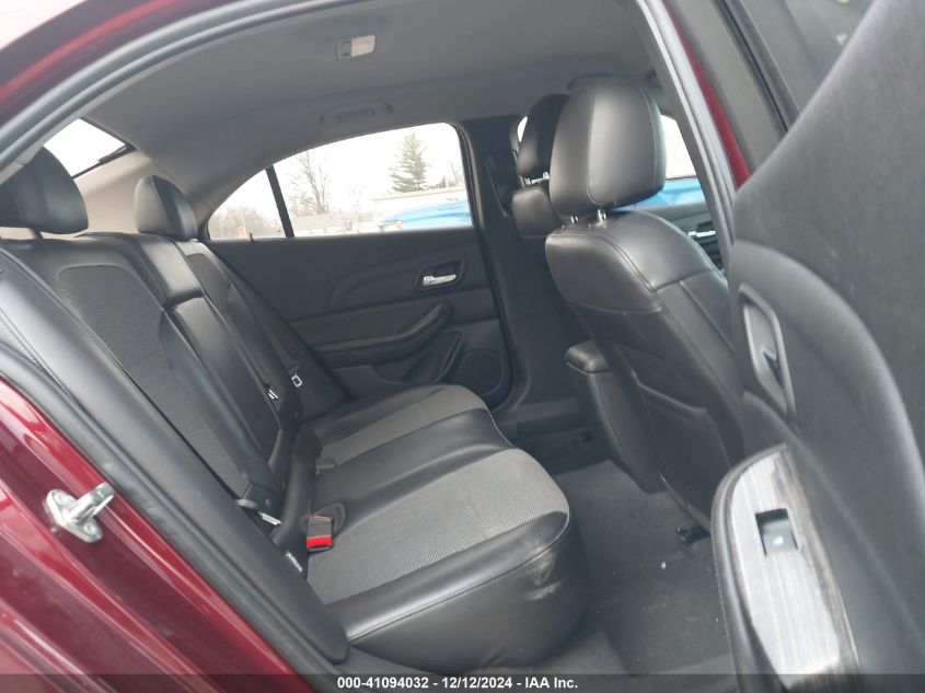 2016 CHEVROLET MALIBU LIMITED LT - 1G11C5SA6GF131271