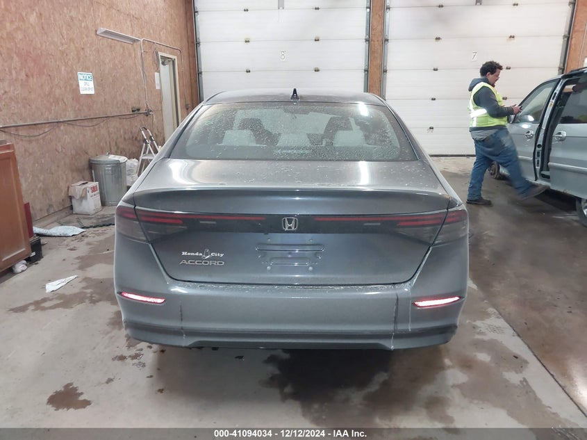 VIN 1HGCY1F32PA026036 2023 HONDA ACCORD EX