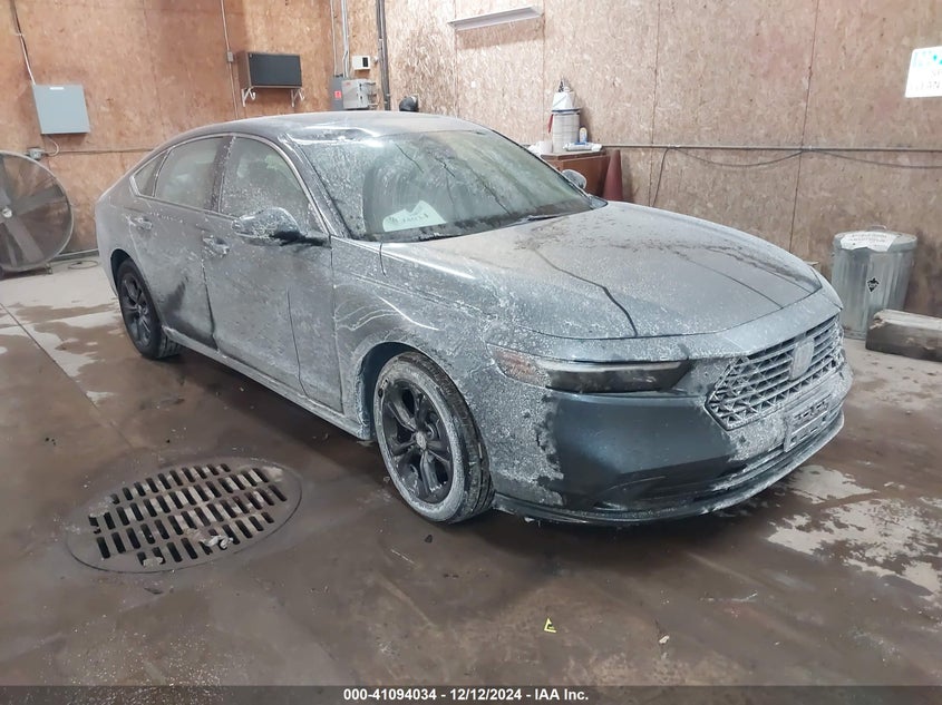 VIN 1HGCY1F32PA026036 2023 HONDA ACCORD EX