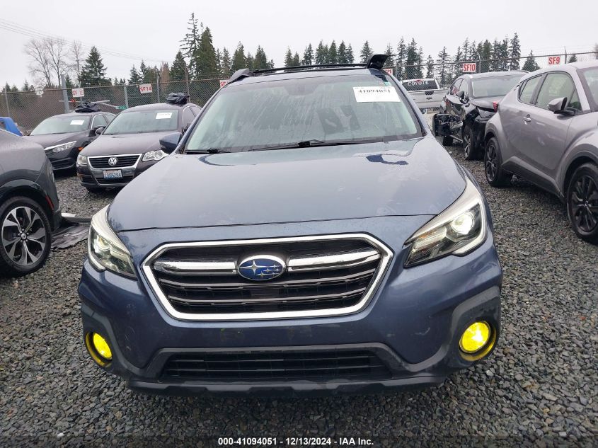 VIN 4S4BSANC6J3222985 2018 SUBARU OUTBACK no.12