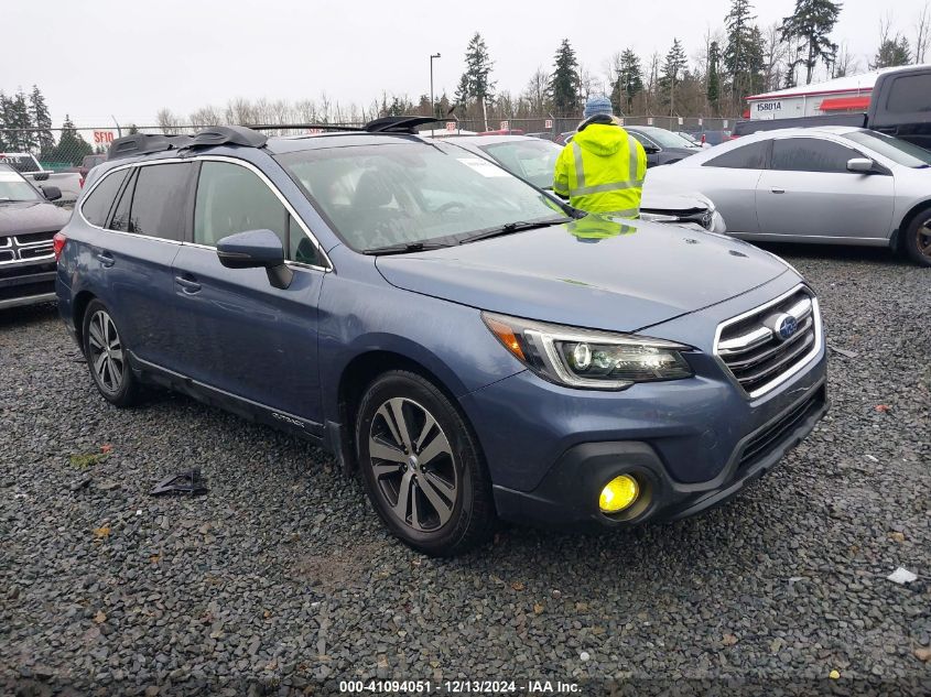 VIN 4S4BSANC6J3222985 2018 SUBARU OUTBACK no.1