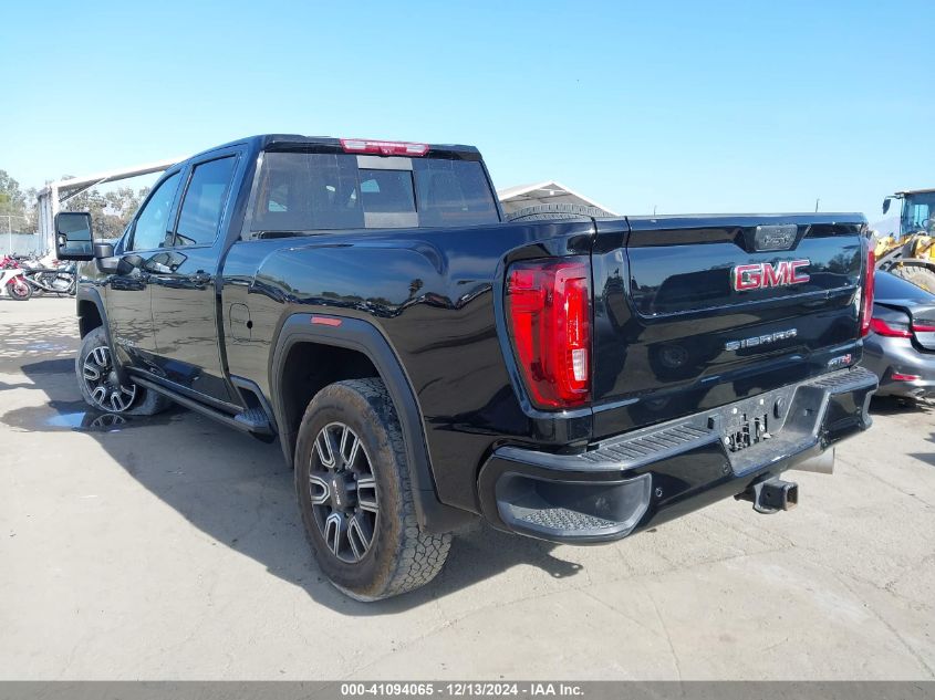 2022 GMC Sierra - 1GT49PEY8NF306141