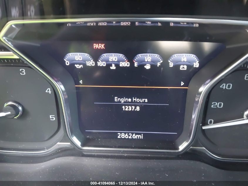 2022 GMC Sierra - 1GT49PEY8NF306141