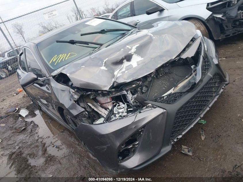 2019 TOYOTA CAMRY