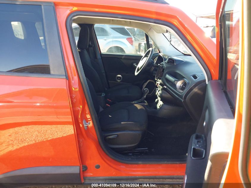 VIN ZACCJBAB3HPG05609 2017 JEEP RENEGADE no.5