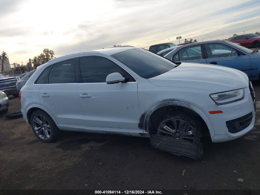 VIN WA1GFCFS8FR000995 2015 AUDI Q3 no.13