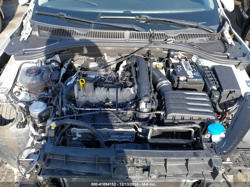 2019 VOLKSWAGEN JETTA VIN: 3VWCB7BU9KM141694