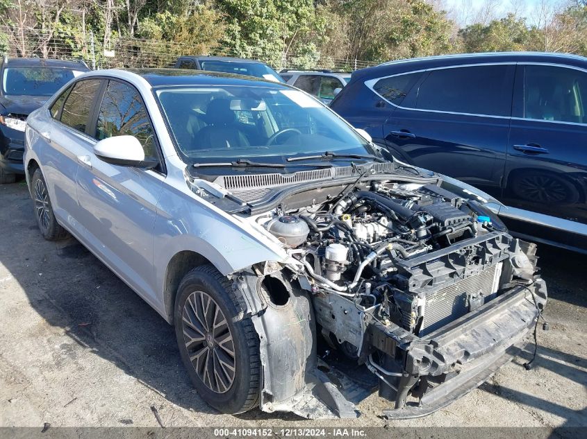 2019 Volkswagen Jetta