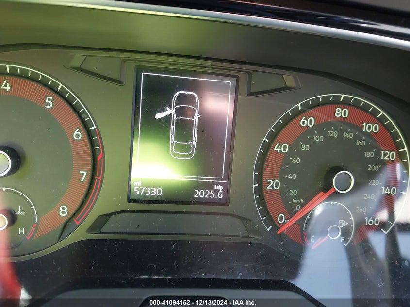 2019 VOLKSWAGEN JETTA VIN: 3VWCB7BU9KM141694