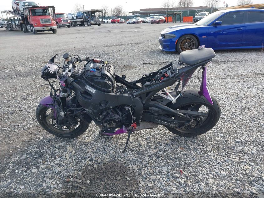 2008 Honda Cbr1000 Rr VIN: JH2SC59078M000539 Lot: 41094242