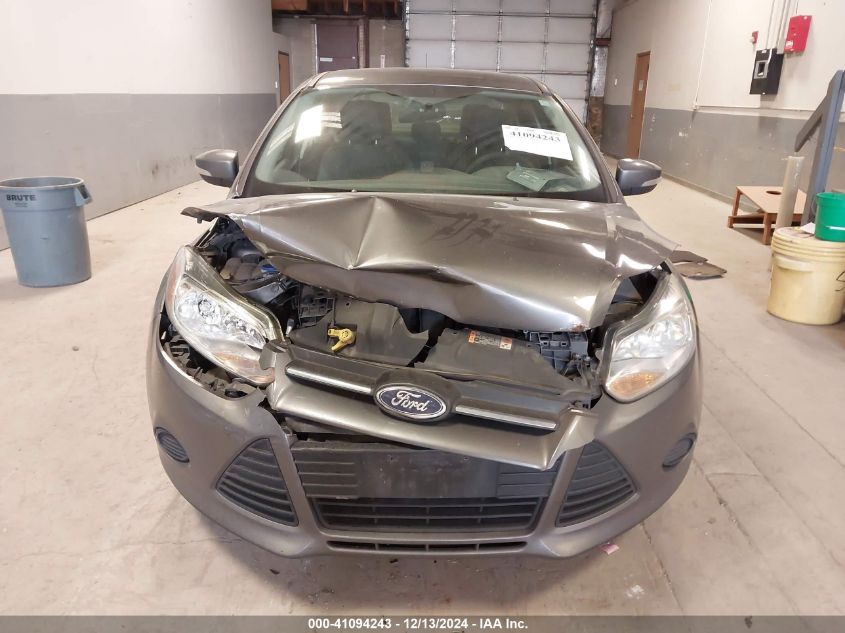 VIN 1FADP3F25EL360805 2014 FORD FOCUS no.12