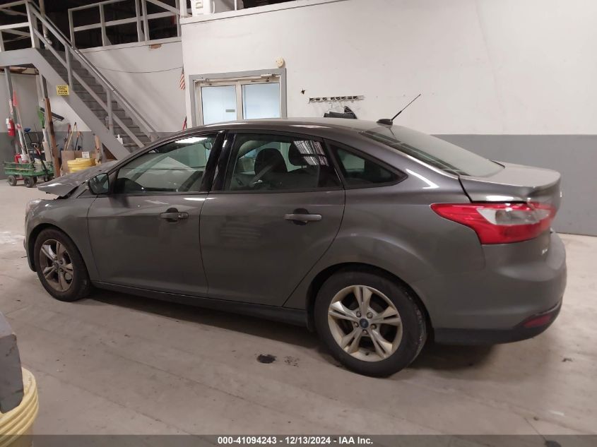 VIN 1FADP3F25EL360805 2014 FORD FOCUS no.14