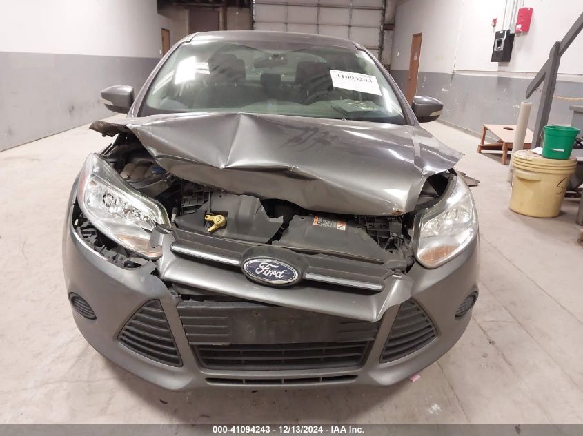 VIN 1FADP3F25EL360805 2014 FORD FOCUS no.6