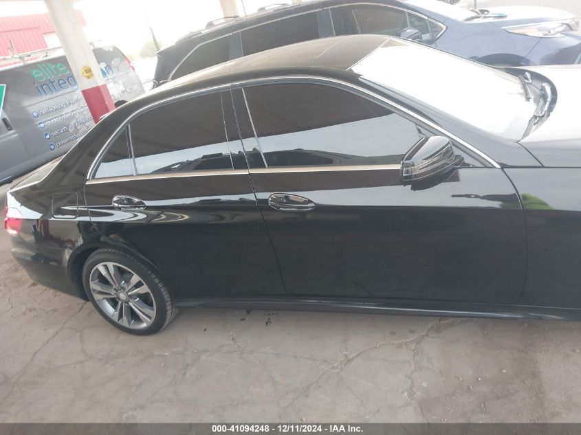 VIN WDDHF5KB3EA896086 2014 Mercedes-Benz E 350 no.13