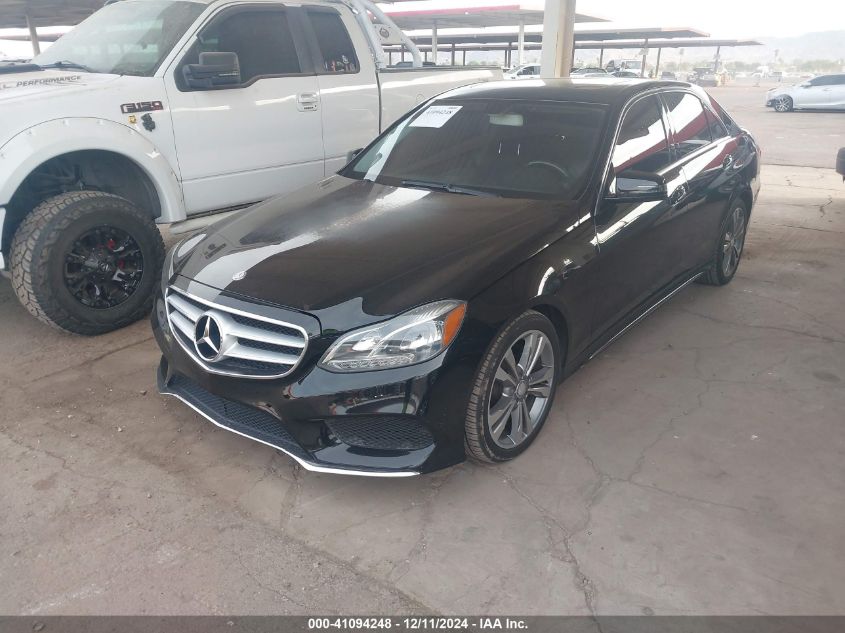 VIN WDDHF5KB3EA896086 2014 Mercedes-Benz E 350 no.2