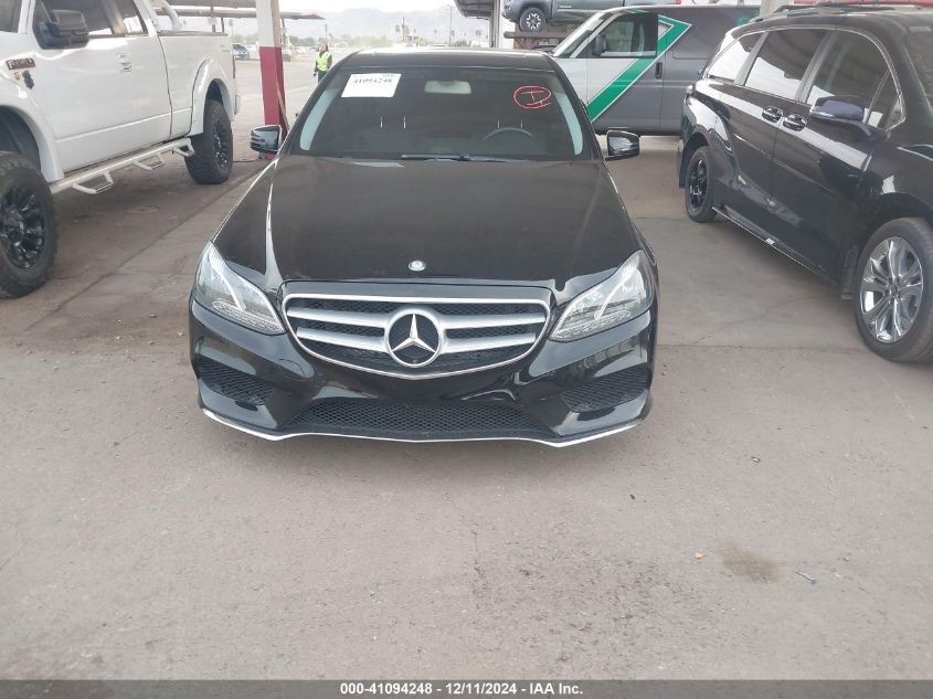 VIN WDDHF5KB3EA896086 2014 Mercedes-Benz E 350 no.6