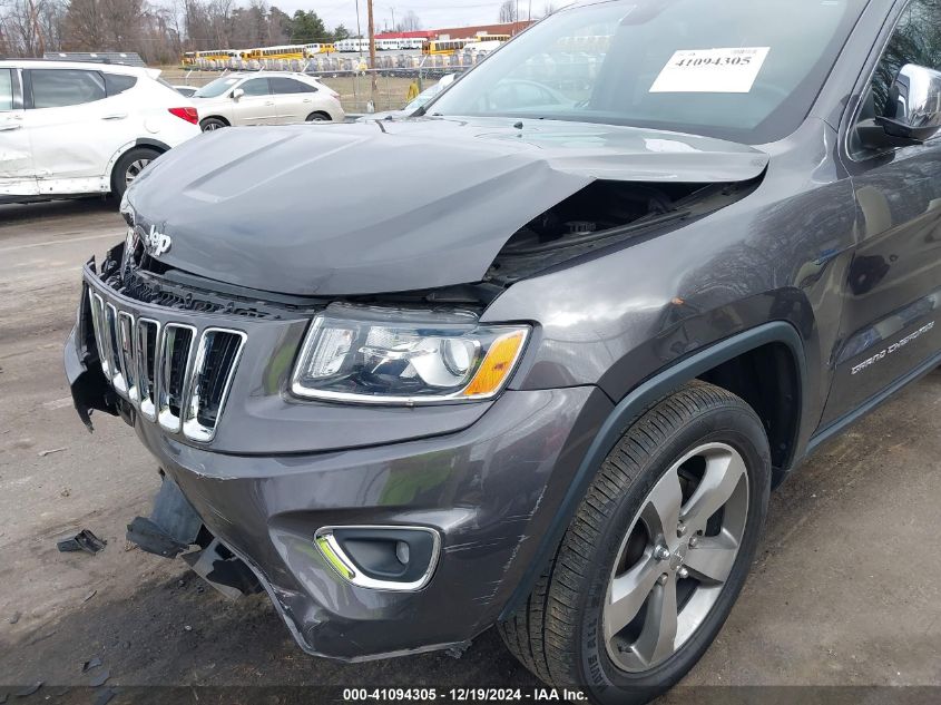 VIN 1C4RJFBG5FC243165 2015 JEEP GRAND CHEROKEE no.20