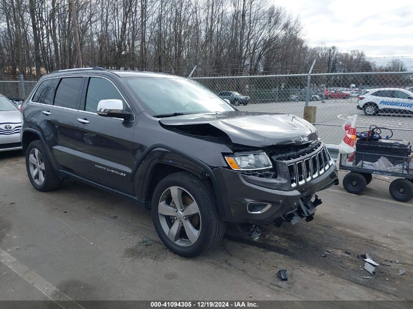 2015 JEEP GRAND CHEROKEE